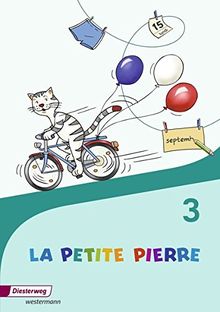 LA PETITE PIERRE - Ausgabe 2016: Cahier d'activités 3