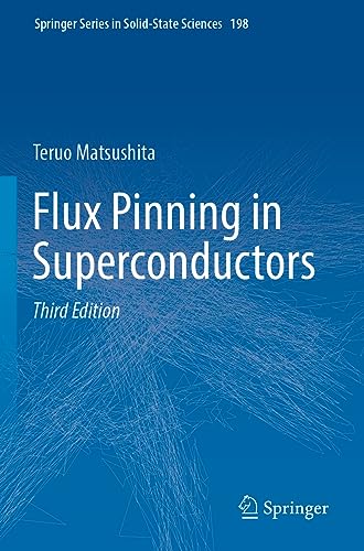 Flux Pinning in Superconductors (Springer Series in Solid-State Sciences, 198, Band 198)