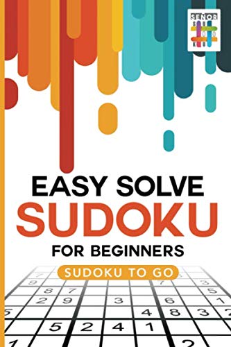 Easy Solve Sudoku for Beginners | Sudoku to Go