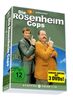 Die Rosenheim-Cops - Staffel 12, Folge 1-15 [3 DVDs]
