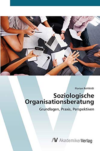 Soziologische Organisationsberatung: Grundlagen, Praxis, Perspektiven