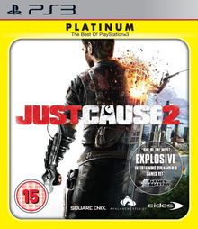 Just Cause 2 [Platinum] [UK Import]