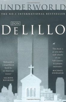 Underworld. (Picador) von DeLillo, Don | Buch | gebraucht – gut