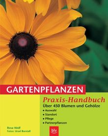 Gartenpflanzen Praxis-Handbuch