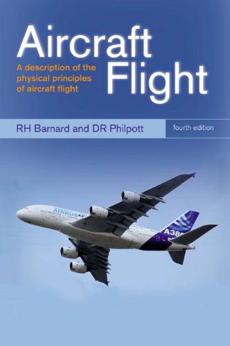 R.H. Barnard Aircraft Flight, A Description Of The Physical Principles Of Aircraft Flight