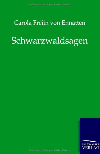 Schwarzwald-Sagen
