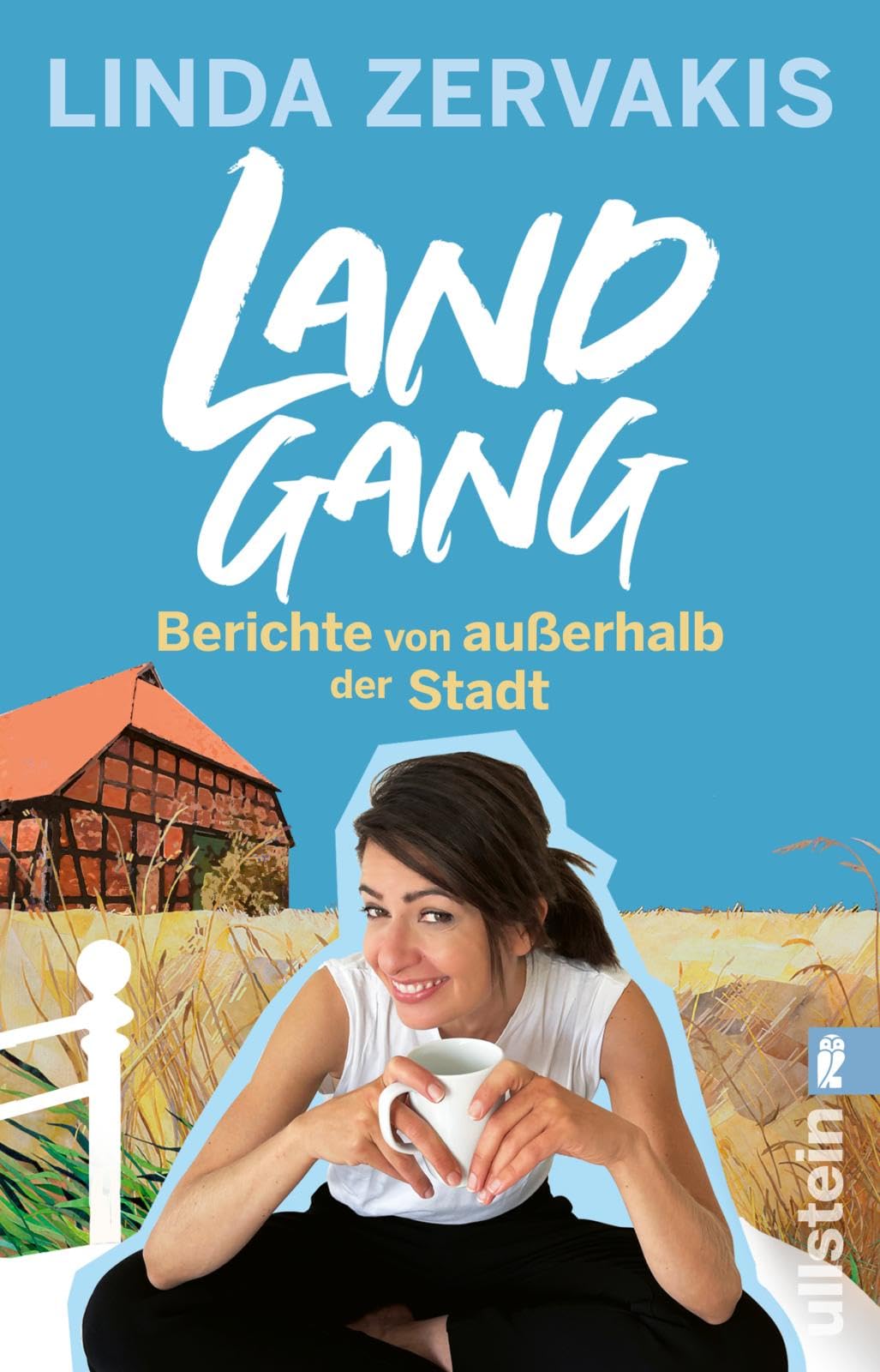 Landgang: Berichte von außerhalb der Stadt | Das neue Buch der beliebten Moderatorin und Bestseller-Autorin