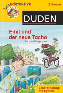 Emil und der neue Tacho (2. Klasse)