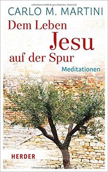 Dem Leben Jesu auf der Spur: Meditationen