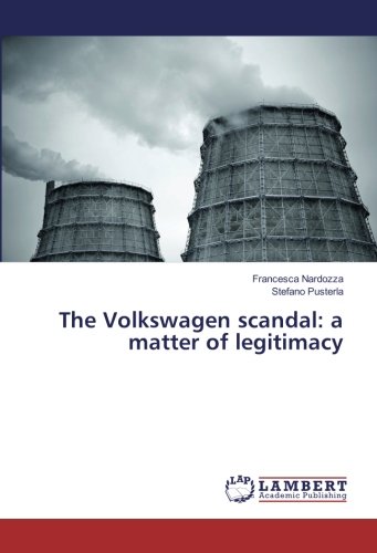 The Volkswagen scandal: a matter of legitimacy