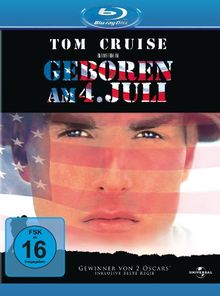 Geboren am 4. Juli [Blu-ray]