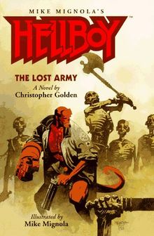 Hellboy: The Lost Army (Hellboy (Pocket eBook))