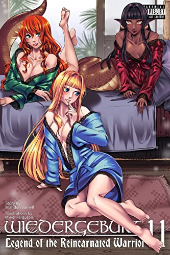 WIEDERGEBURT: Legend of the Reincarnated Warrior: Volume 11