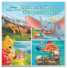 Disney Klassiker: Meine schönsten Tiergeschichten: Die schönsten Disney-Klassiker zum Vorlesen