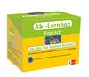 Klett Abi-Lernbox Englisch: 100 Lernkarten mit den wichtigsten Prüfungsaufgaben und Lösungen