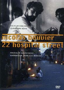 Nicolas Bouvier, 22 Hospital street