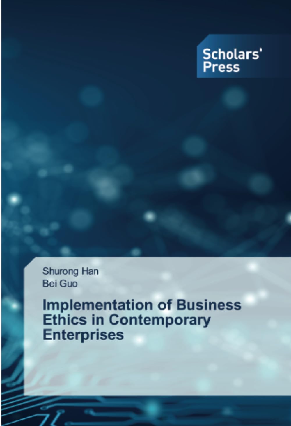 Implementation of Business Ethics in Contemporary Enterprises: DE