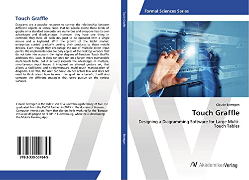 Touch Graffle: Designing a Diagramming Software for Large Multi-Touch Tables