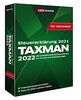TAXMAN 2022 (für Steuerjahr 2021) | Minibox| Steuererklärungs-Software für Vermieter