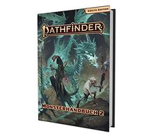 Pathfinder Chronicles, Zweite Edition, Monsterhandbuch.Tl.2 (Pathfinder Chronicles, Regelwerk)