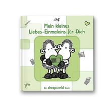 Mein kleines Liebes-Einmaleins für dich: Ein sheepworld Buch