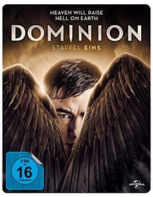 Dominion - Staffel 1 [Blu-ray] von Sarafian, Deran, Renfroe, Jeff | DVD | Zustand sehr gut