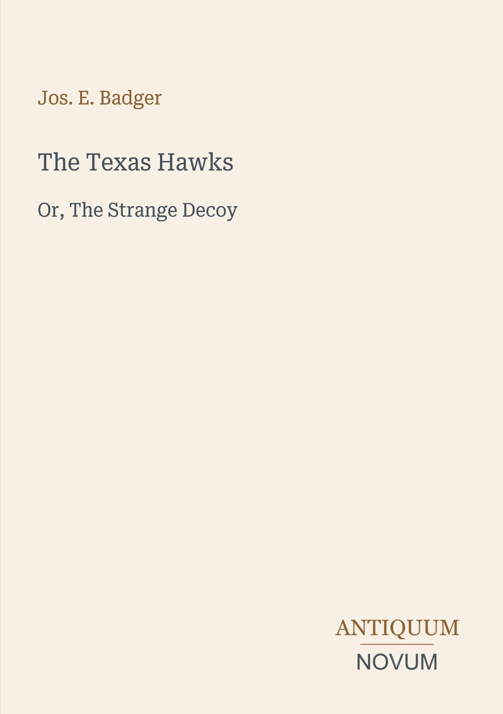 The Texas Hawks