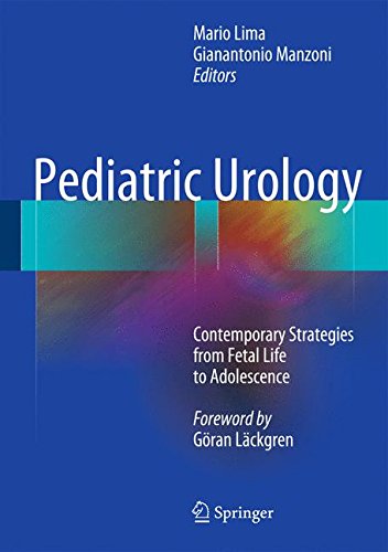 Pediatric Urology: Contemporary Strategies from Fetal Life to Adolescence
