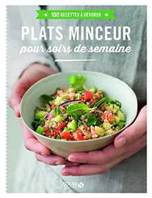 Plats minceur pour soirs de semaine