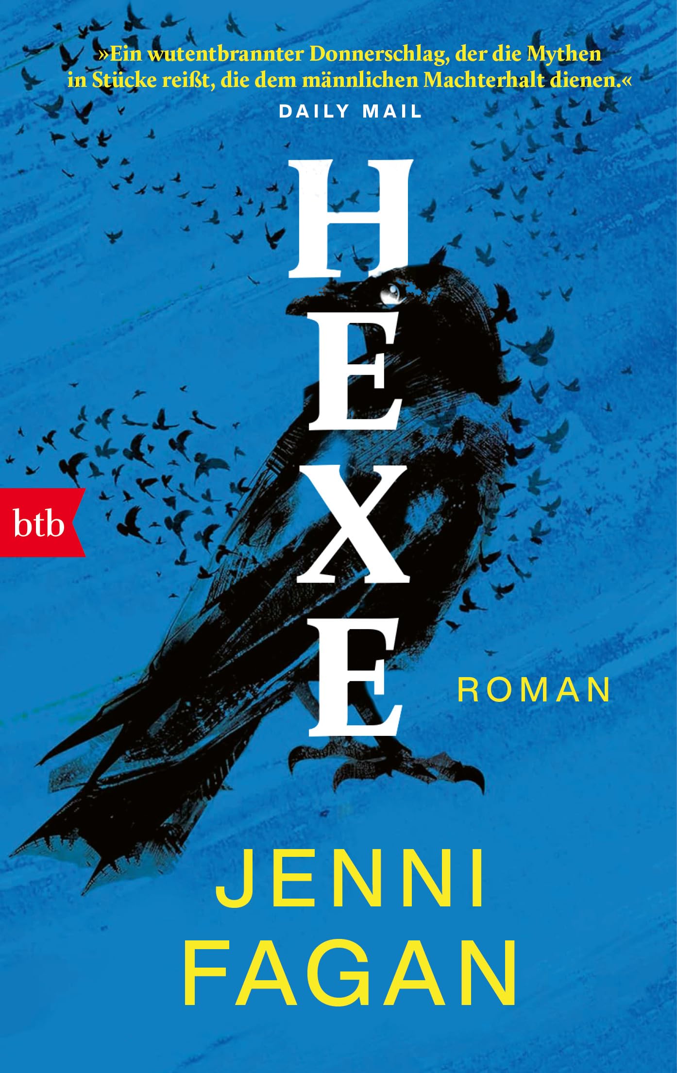 Fagan, Jenni: HEXE