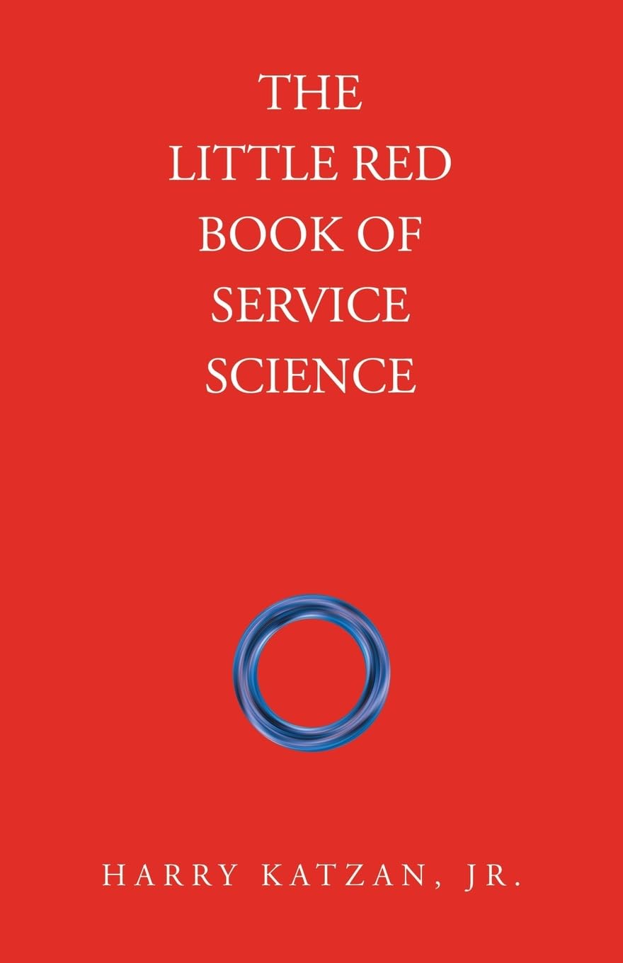 The Little Red Book of Service Science