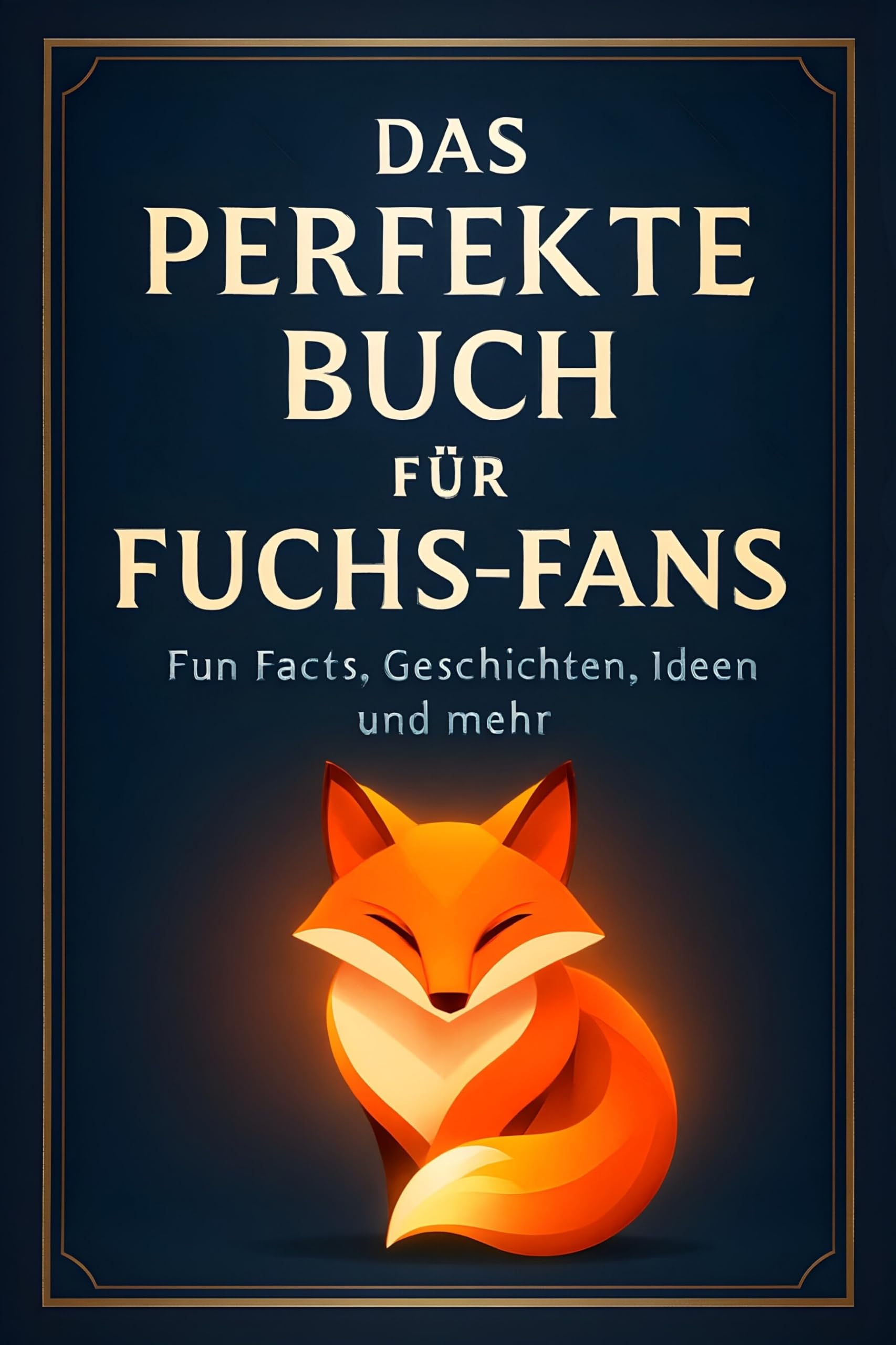 Das perfekte Buch für Fuchs-Fans: Fun Facts, Geschichten, Ideen und mehr