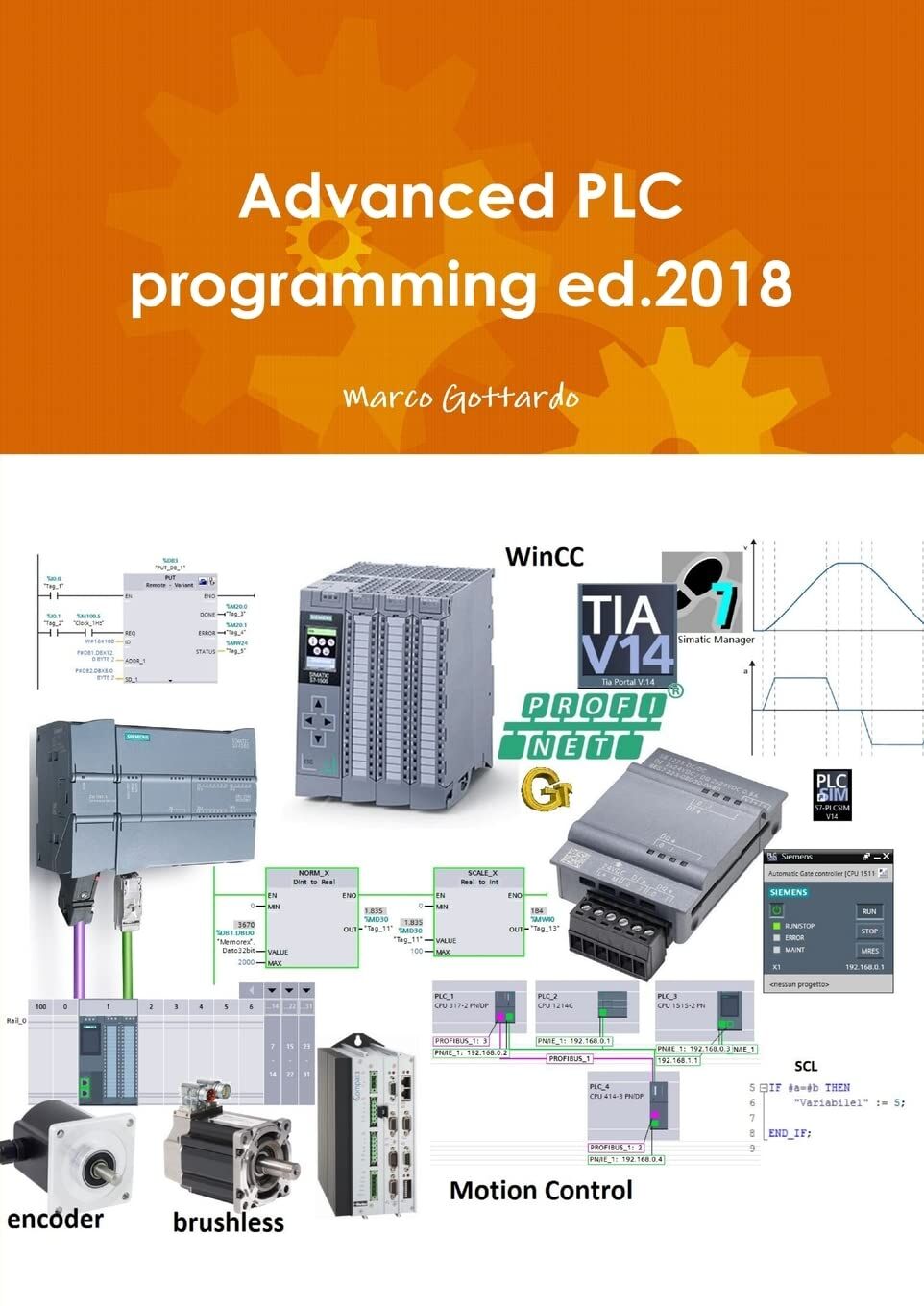 Marco Gottardo Advanced Plc Programming Ed.2018