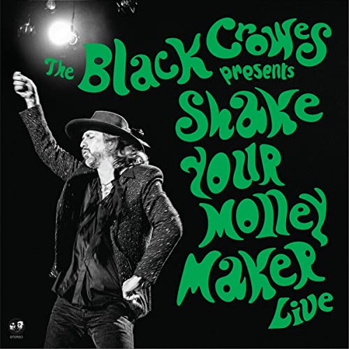 Shake Your Money Maker von Black Crowes - Audio CD Shake Your Money Maker von Black Crowes - Audio CD