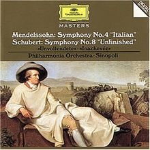 Masters - Schubert / Mendelssohn