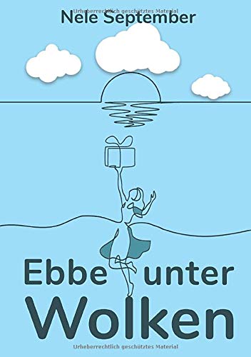 Ebbe unter Wolken