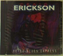 Retro Blues Express