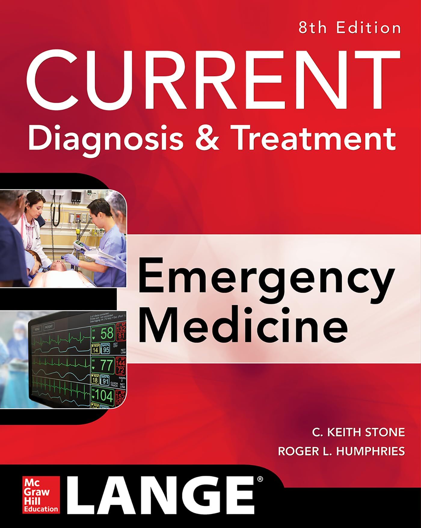 CRRNT D&T EMRGNCY MED 8/E