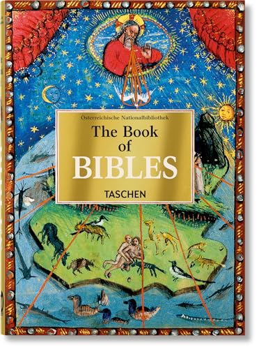 The book of Bibles : the most beautiful illuminated bibles of the Middle Ages : Osterreichische Nationalbibliothek