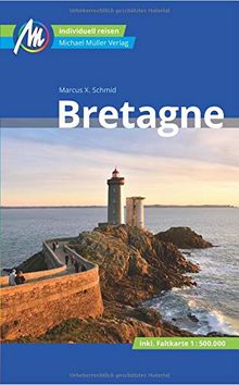 Bretagne Reiseführer Michael Müller Verlag: Individuell reisen mit vielen praktischen Tipps.