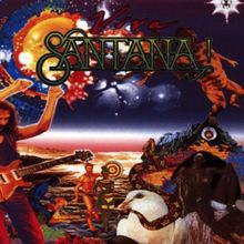 Viva Santana !