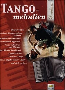 Tango Melodien. Akkordeon