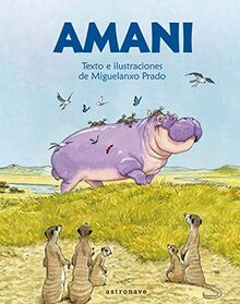 AMANI EL HIPOPOTAMO PACIFICO
