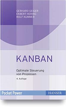 Kanban: Optimale Steuerung von Prozessen