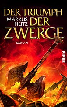 Der Triumph der Zwerge: Roman (Die Zwerge, Band 5)