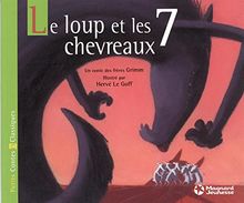 Le loup et les 7 chevreaux