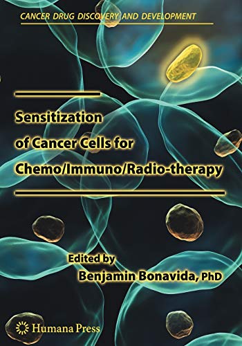 Sensitization of Cancer Cells for Chemo/Immuno/Radio-therapy (Cancer Drug Discovery and Development)