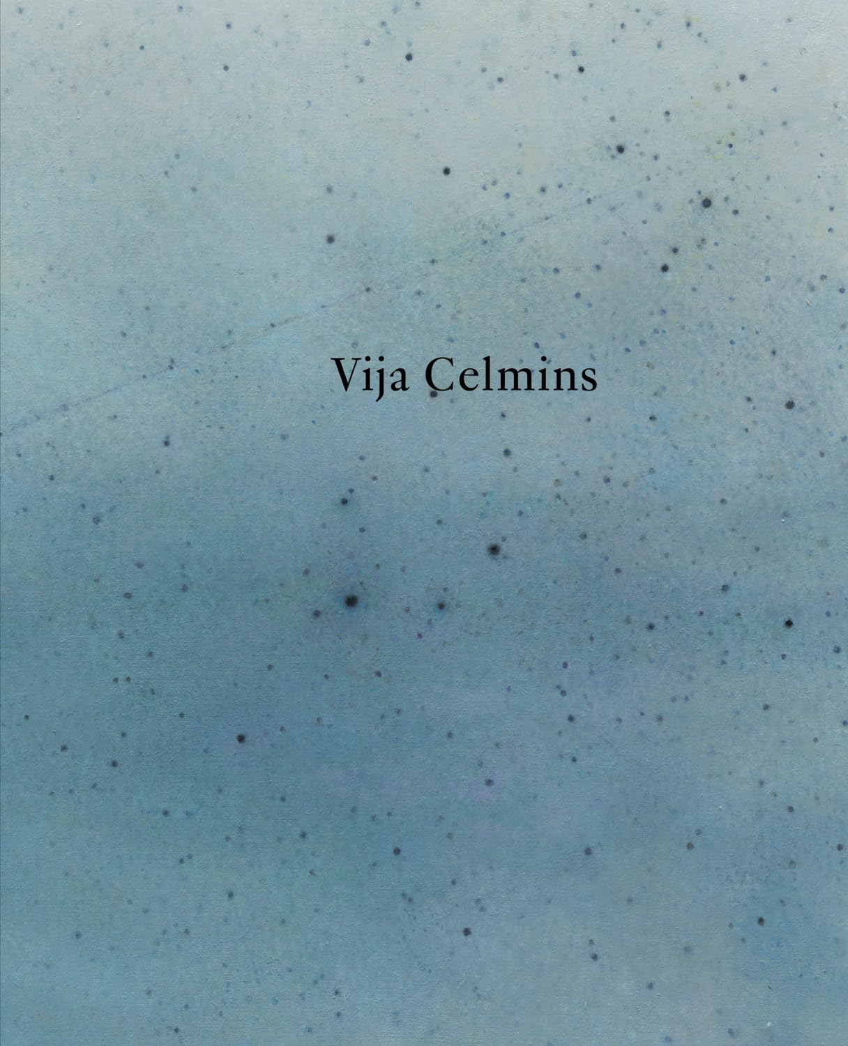 Vija Celmins (Fondation Beyeler)