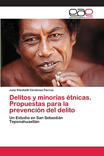 Delitos y minorías étnicas. Propuestas para la prevención del delito: Un Estudio en San Sebastián Teponahuaxtlán