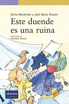 Este duende es una ruina (Serie Morada)